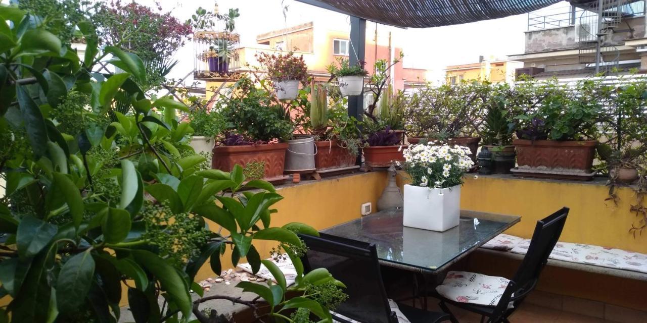 Appartamento Fiore Рим Екстериор снимка