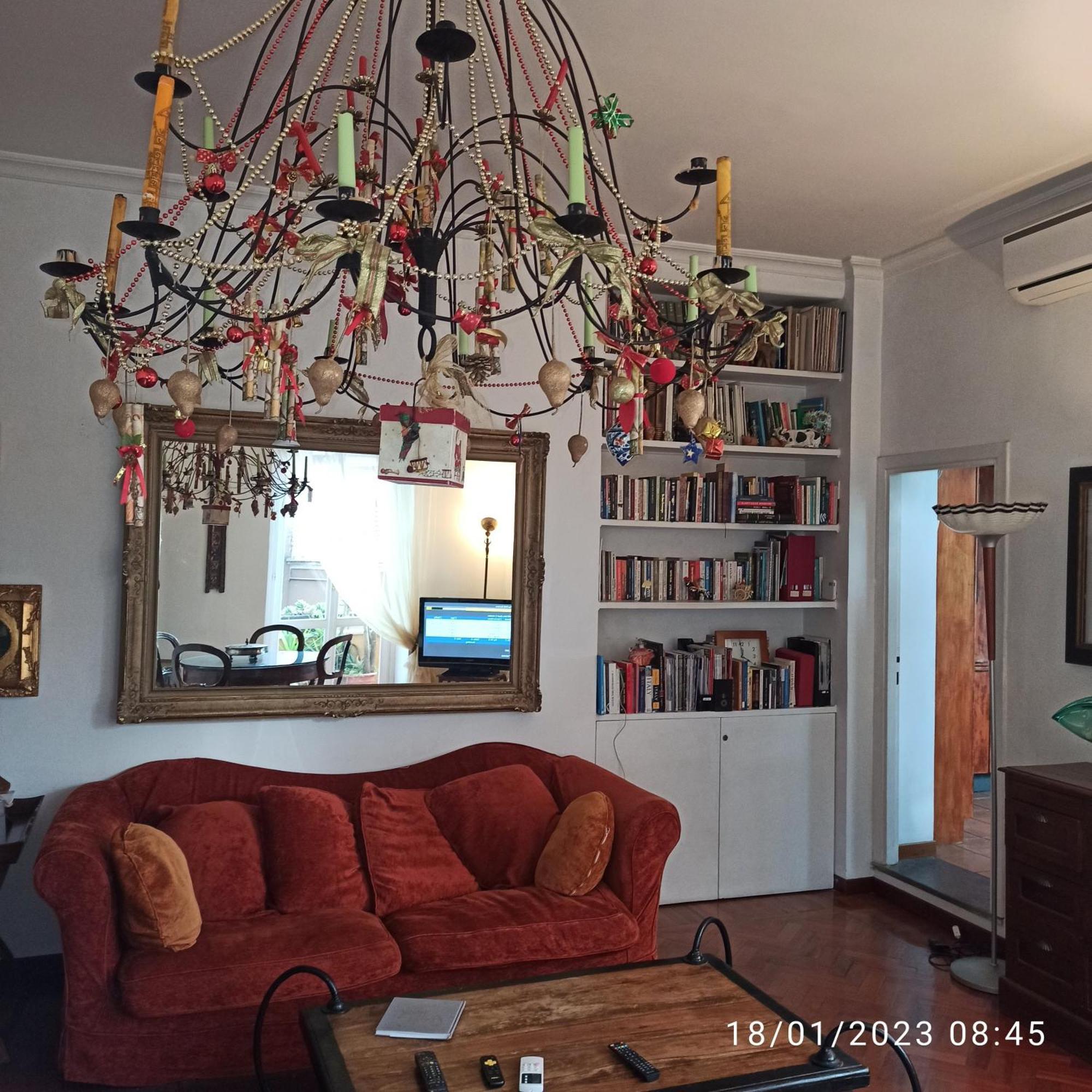 Appartamento Fiore Рим Екстериор снимка